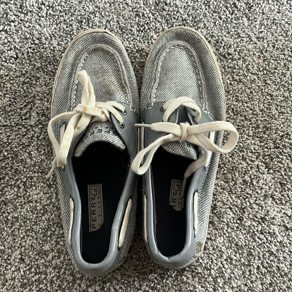 Used Sperrys